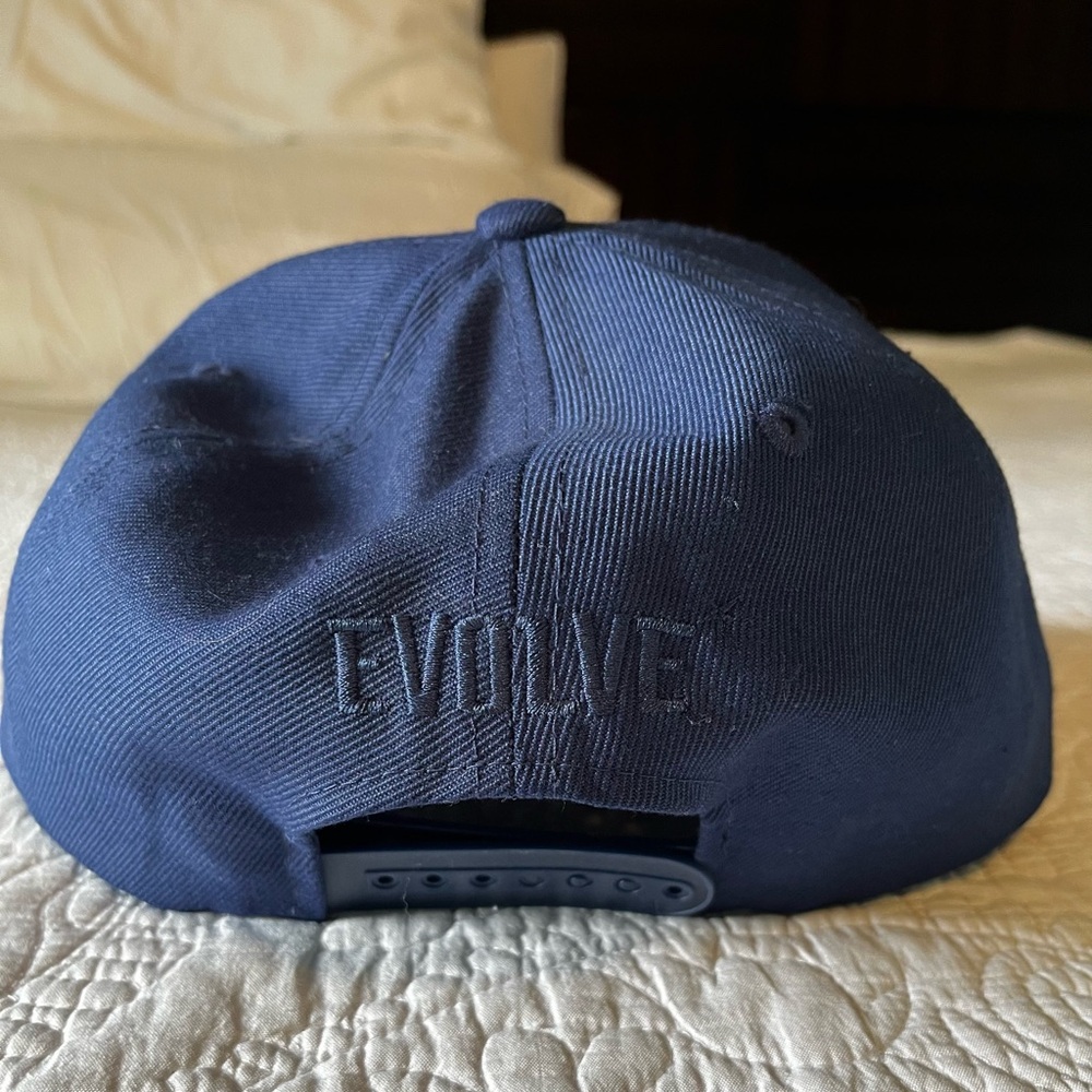 Zephyr Denver Nuggets Snapback Hat - Picture 5 of 11